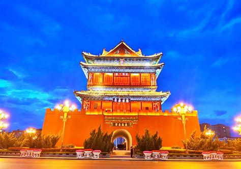 山西：忻州市举办文化旅游推介活动，促进文旅产业高质量发展，助力乡村振兴！-晟景文旅
