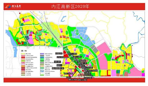 内江高新区：推进产城融合 打造高铁新城 - 甜橙网|大内江APP|内江网络广播电视台