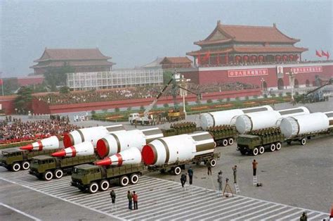 中国人的智慧！“绝不首先使用核武器”原则，给中国带来巨大的战略红利_凤凰网