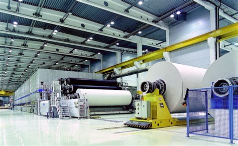 岳阳纸业股份公司年产40万吨含机械浆印刷纸技改项目