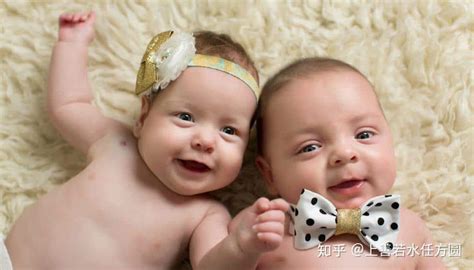 幸福姐妹花 双胞胎宝宝照片 - 宝宝照片