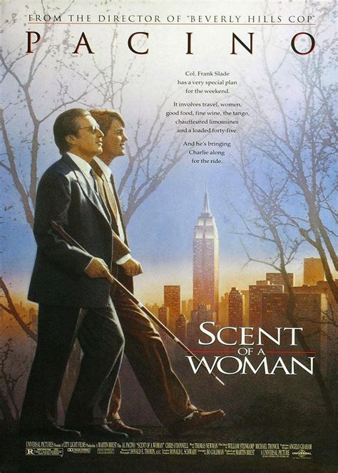 闻香识女人(Scent of a Woman)-电影-腾讯视频
