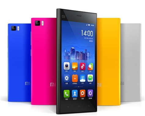 Xiaomi Mi-3 announced at an affordable $327, features Tegra 4 or ...
