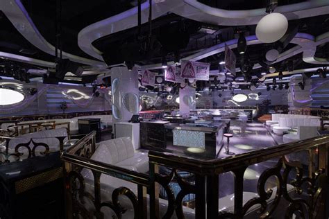 [陕西]西安1+1酒吧装修设计施工图+实景拍摄-吧类空间装修-筑龙室内设计论坛