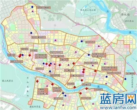 漳州市11个区县（4区7县）面积排名_房家网