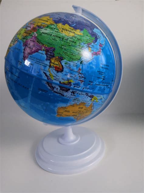 得力地球仪2162万向25cm大号地球仪摆件标准教学版地球仪金属-阿里巴巴