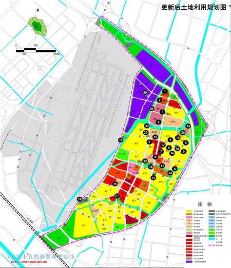无锡规划局公示锡东新城控制性详细规划 - 数据 -无锡乐居网
