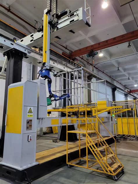 泰翔龙门架焊接机器人、焊接工作站定制-常州泰翔自动化设备科技有限公司