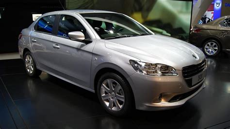 2016 Peugeot 301 - Wallpapers and HD Images | Car Pixel