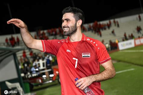 外媒：推动世预赛改址 叙利亚足协认为他们胜利了