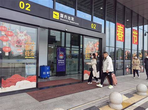 永州机场推出春运系列服务 优化旅客出行体验 - 永州 - 新湖南