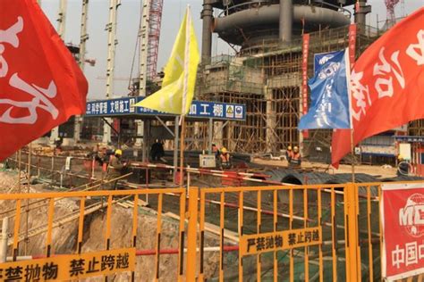 山西晋南钢铁产能置换及升级改造项目桩基工程-宏源中科（北京）基础工程有限公司