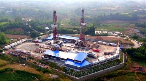中国石化在四川新增天然气探明储量近千亿立方米|界面新闻