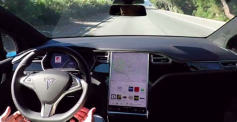 了不起的车 | 特斯拉Model 3 Autopilot自动辅助驾驶功能体验 【图】- 车云网