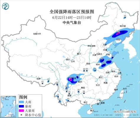 中央气象台：未来一周北方仍将多降雨 南方高烧难退_凤凰网