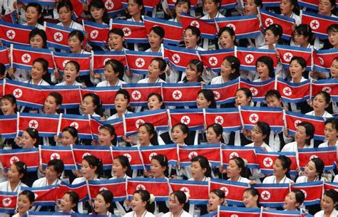 朝鲜美女啦啦队将在北京奥运会亮相(图)_新闻中心_新浪网