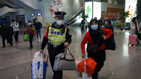 长春机场“五福”春运大礼包全面守护旅客回家路