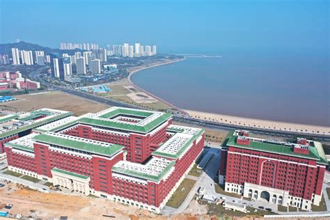 中山大学珠海校区新楼-中国摄影在线-中国互联网品牌50强