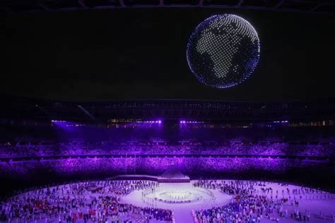 争议的东京奥运会闭幕式，迷之诡异的艺术创意是高级还是荒诞？-数艺网