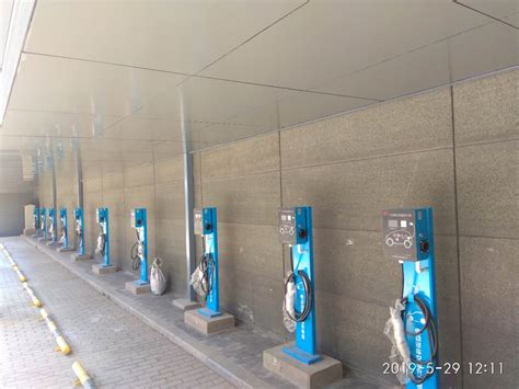 北京充电桩销售、充电桩安装、充电站建设一站式解决方案 @ 万诚机电