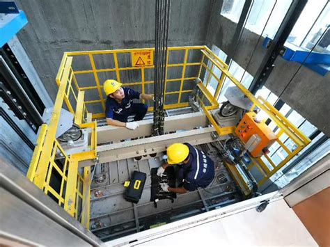 电梯维修保养正成为电梯行业发展的新蓝海-产业洞察-中金普华产业研究院