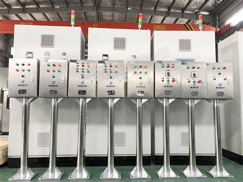 电气控制柜 - 产品展示 - 上海航淼自动化设备有限公司