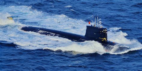 大国利器！094型战略核潜艇已服役6艘，中国水下核威慑大幅增强