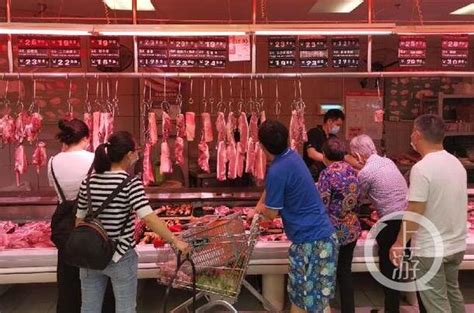 重庆猪价迎来“10连降”，10元猪肉还远吗？-畜牧人才网