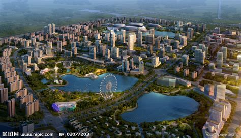 搜建筑网 -- 天津·滨海新区中央商务区总体规划