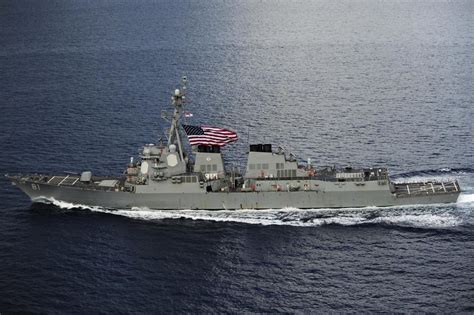 HII接获美国海军6艘Arleigh Burke级驱逐舰合同 - 舰船风云 - 国际船舶网