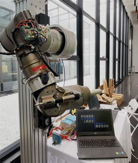 第二届中国研究生机器人创新设计大赛总决赛举行—新闻—科学网