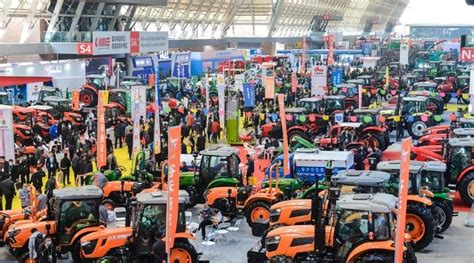 2020中国国际农业机械展览会-展览模型总网