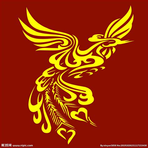 霸气老鹰动物logo标志,其它,LOGO/吉祥物设计,设计模板,汇图网www.huitu.com