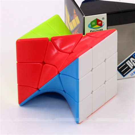 FanXin 2×2 Diplodocus Dino Cube – Speed Cube Store UK