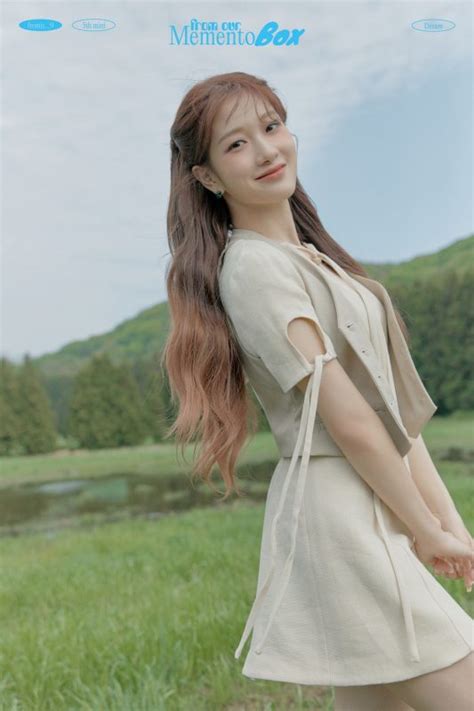 Lee Seo-yeon (Fromis_9) Height, Weight, Age, Boyfriend, Facts, Biography