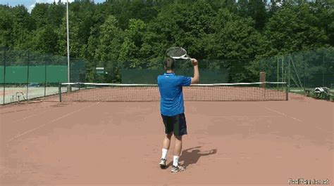 网球发球手臂内旋7大练习+1个技巧，巨大的击球力量在这一瞬间 ...