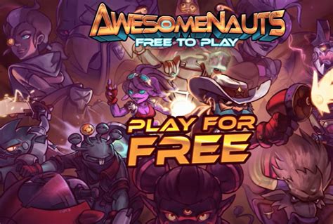 Awesomenauts comes to Steam on August 1st – Capsule Computers