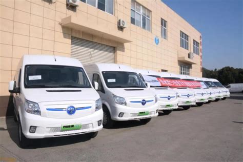 中重卡超18万辆 轻卡41万 新能源车增两成 福田发布2021年销量数据 第一商用车网 cvworld.cn