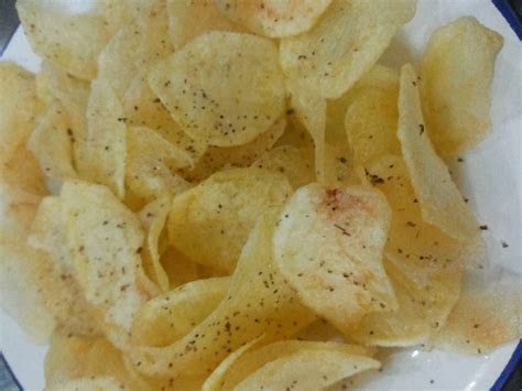 椒盐炸薯片 - 椒盐炸薯片做法、功效、食材 - 网上厨房