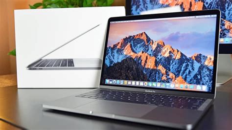 Análisis completo del Apple MacBook Pro 13 (Mid 2017, i5, sin Touch Bar ...