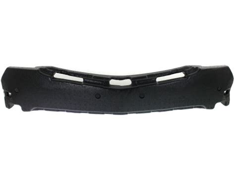 Bumper Face Bar Absorber Front for Chevy GM1070261N 22989641 Chevrolet ...