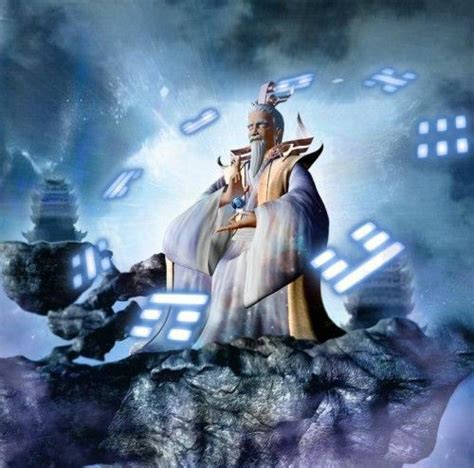 远古神话中最强的五大战神，荡魔天尊上榜，第一堪称三界最强战神
