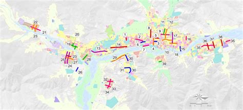 【西藏自治区】拉萨城市总体规划（2007—2020）——X04 - 城市案例分享 - （CAUP.NET）
