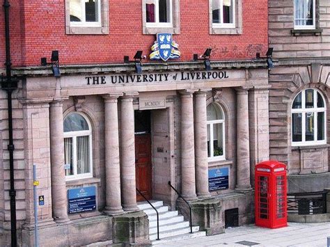 利物浦大学世界排名(英国利物浦大学世界排名-清风出国留学网