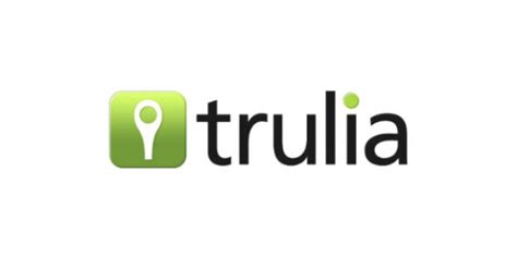 Trulia Logo - LogoDix