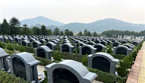 八宝山人民公墓景观之规划图-北京公墓网