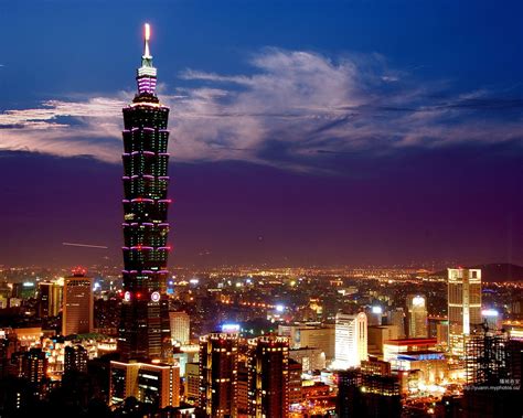 Taipei 101 - World