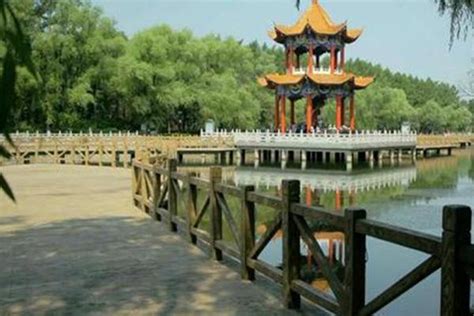 黑龙江绥化市几个不错的旅游景点，看看有你喜欢的吗？