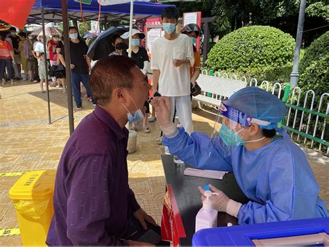 疫情科普——您不知道的核酸检测全流程_确山县人民医院