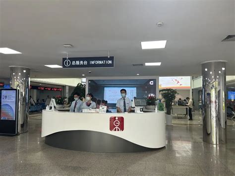 青浦区行政服务中心
